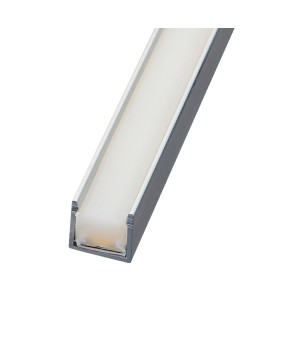 FULLWAT - NL-9410V-PF-AL. Perfil de aluminio para Neón LED de la serie NL-9410V-*