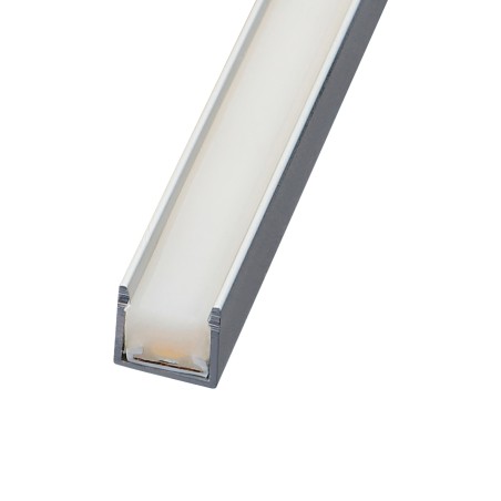 FULLWAT - NL-9410V-PF-AL. Perfil de aluminio para Neón LED de la serie NL-9410V-*