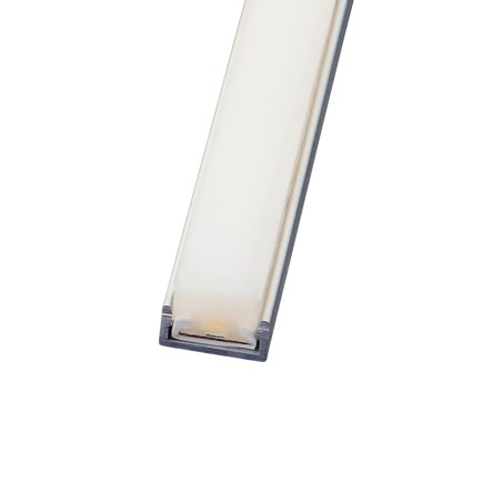 FULLWAT - NL-9410V-PF-AL-B. Perfil de aluminio para Neón LED de la serie NL-9410V-*