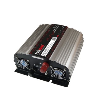 FULLWAT - PDA1200-24D. DC/AC Voltage converter 1200W of  modified sine wave. 19 ~ 32Vdc - 220 ~ 240Vac