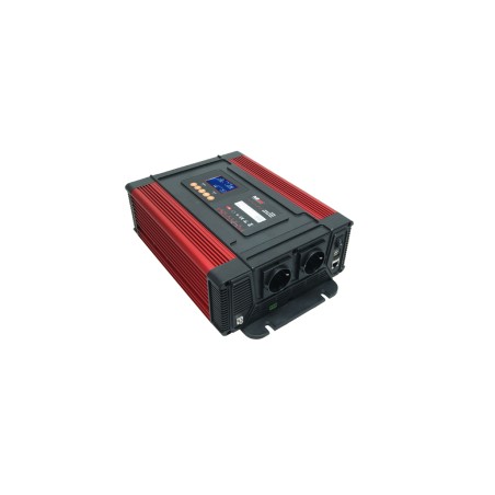 FULLWAT - PDA1200SS-24D. DC/AC Voltage converter 1200W of  pure sine wave. 20 ~ 30Vdc - 220 ~ 240Vac