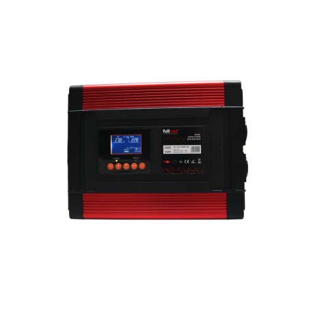 FULLWAT - PDA1200SS-24D. DC/AC Voltage converter 1200W of  pure sine wave. 20 ~ 30Vdc - 220 ~ 240Vac