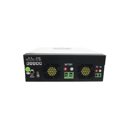 FULLWAT - PDA1500-STATION. DC/AC Voltage converter 1500W of  pure sine wave. 12Vdc - 230Vac