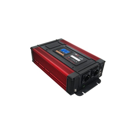 FULLWAT - PDA2000SS-12D. DC/AC Voltage converter 2000W of  pure sine wave. 10 ~ 15Vdc - 220 ~ 240Vac