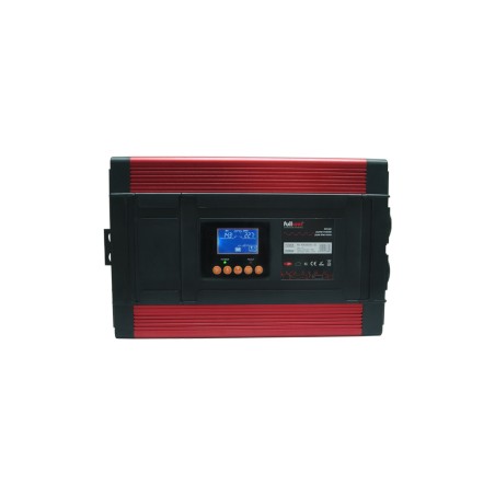 FULLWAT - PDA2000SS-12D. DC/AC Voltage converter 2000W of  pure sine wave. 10 ~ 15Vdc - 220 ~ 240Vac