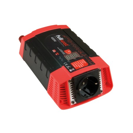 FULLWAT - PDA400-24D. DC/AC Voltage converter 400W of  modified sine wave. 22 ~ 30Vdc - 220 ~ 240Vac