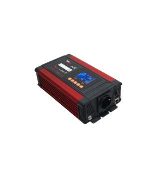 FULLWAT - PDA500SS-24D. DC/AC Voltage converter 500W of  pure sine wave. 20 ~ 30Vdc - 220 ~ 240Vac