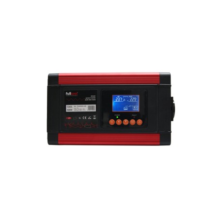 FULLWAT - PDA500SS-24D. DC/AC Voltage converter 500W of  pure sine wave. 20 ~ 30Vdc - 220 ~ 240Vac