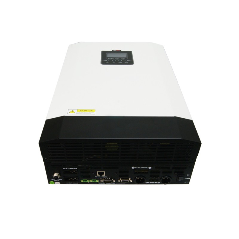 FULLWAT - PDA5500-STATION. DC/AC Voltage converter 5500W of  pure sine wave. 48Vdc - 230Vac