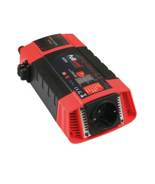 FULLWAT - PDA600-12D. DC/AC Voltage converter 600W of  modified sine wave. 11 ~ 15Vdc - 220 ~ 240Vac