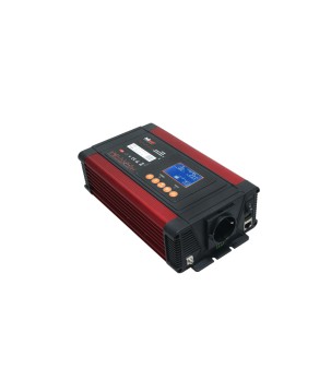 FULLWAT - PDA700SS-12D. DC/AC Voltage converter 700W of  pure sine wave. 10 ~ 15Vdc - 220 ~ 240Vac