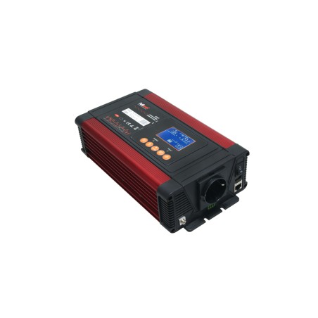 FULLWAT - PDA700SS-12D. DC/AC Voltage converter 700W of  pure sine wave. 10 ~ 15Vdc - 220 ~ 240Vac