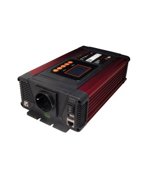 FULLWAT - PDA700SS-24D. DC/AC Voltage converter 700W of  pure sine wave. 20 ~ 30Vdc - 220 ~ 240Vac