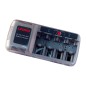 UNIROSS - RC101297.  Ni-Cd | Ni-MH battery charger. / 0,38A