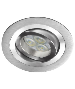 FULLWAT - TENAX-1A. Recessed fixture for 1 GU10 bulb(s).