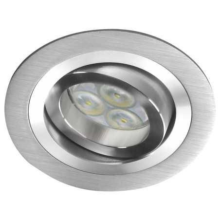 FULLWAT - TENAX-1A. Recessed fixture for 1 GU10 bulb(s).