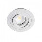 FULLWAT - TENAX-1B. Recessed fixture for 1 GU10 bulb(s).