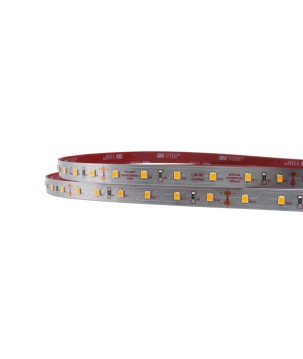 FULLWAT - DECCOR-2835-B2-X. Professional LED strip. 2100K  - Golden yellow - 24Vdc - 588 Lm/m - IP20