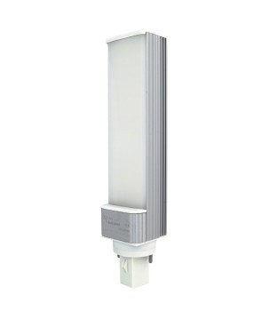 FULLWAT - XZN24PL-12-BC-160. Bombilla LED de 12W. G24 - 1100Lm - 90 ~ 260 Vac