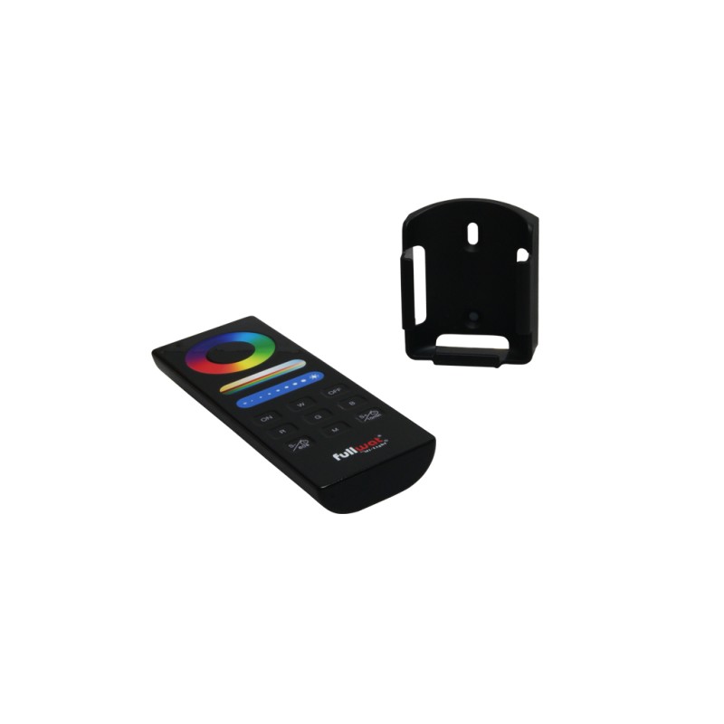 FULLWAT - LENNY-MD-088. Mando a distancia color negro para 1 zona(s). DIM | CCT | RGB | RGBW | RGBWW