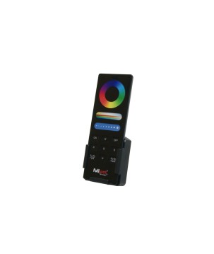 FULLWAT - LENNY-MD-088. Controle remoto cor preto para 1 zona(s). DIM | CCT | RGB | RGBW | RGBWW