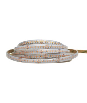 FULLWAT - DOMOX-2835-21-4WDX. Standard LED strip. 2100K  - Golden - 24Vdc - 1850 Lm/m - IP65