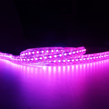 FULLWAT - CCTX-3535-RGB-2WX. Professional LED strip - RGB - 24Vdc - 756 Lm/m - IP54