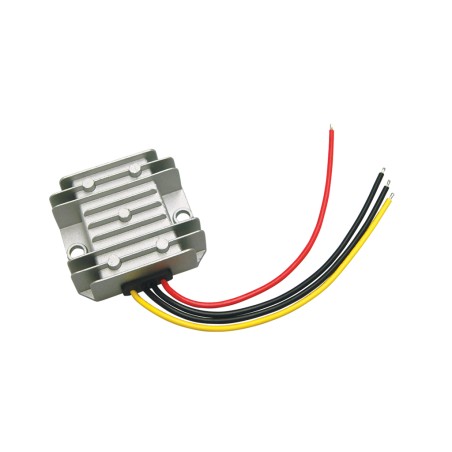 FULLWAT - DCDC-RED60-5A. Module abaisseur DC/DC  de 60W. Entrée: 18 ~ 36Vdc. Sortie: 12Vdc / 5A