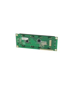 TOPWAY - LMB162GDC-4. Alphanumeric LCD display. 2 x 16. 5Vdc. White background / Gray color character.