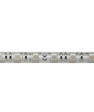 FULLWAT - DOMOX-5060-AZ-ESPWPX. Striscia LED standard- Blu- 24Vdc- 255 Lm/m