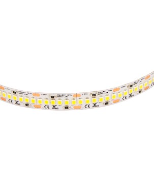 FULLWAT - DOMOX-2835-21-HGP3X. Standard LED strip. 2100K  - Extra-warm white - 24Vdc - 2160 Lm/m - IP20