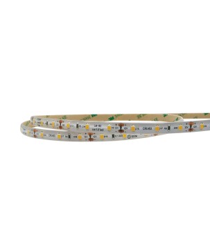 FULLWAT - DOMOX-2835-BF-001. Standard LED strip. 6500K  - Cool white - 12Vdc - 480 Lm/m - IP20