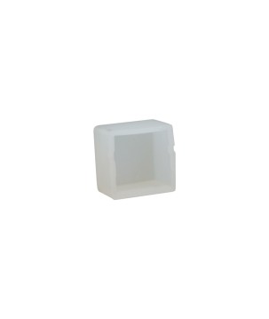 FULLWAT - NL-1010-CAP. Tapa de silicona final para Neón LED de la serie NL-1010-*