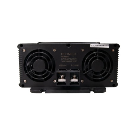 FULLWAT - PDA2000SS-12D. Convertidor de tensión DC/AC de 2000W de onda senoidal pura. 10 ~ 15Vdc - 220 ~ 240Vac