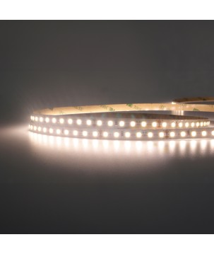 FULLWAT - DOMOX-2835-BC-002X. Standard LED strip. 3000K  - Warm white - 24Vdc - 860 Lm/m - IP20