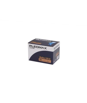 PLEOMAX BY SAMSUNG - LRS6B. Batterie alkalisch im zylindrisch Format / AA (LR06). 1,5Vdc