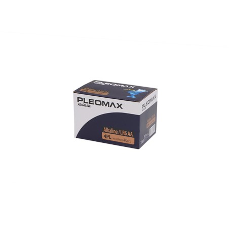 PLEOMAX BY SAMSUNG - LRS6B. Batterie alkalisch im zylindrisch Format / AA (LR06). 1,5Vdc