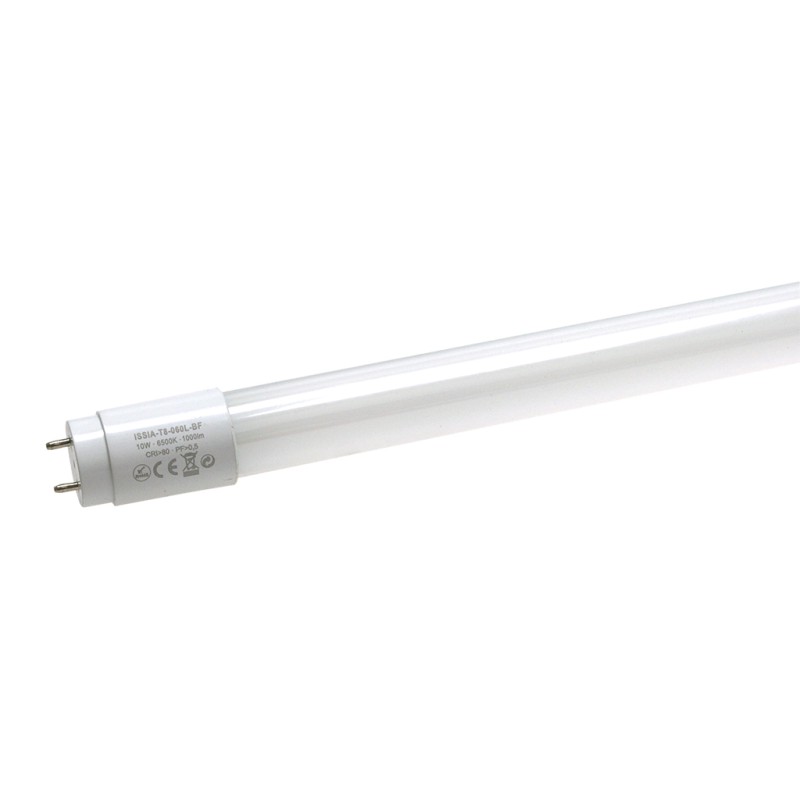 FULLWAT - ISSIA-T8-060L-BF. LED-Röhre T8 von 600mm. 10W - 6500K - 1000Lm - 220 ~ 240 Vac