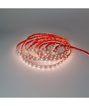 FULLWAT - FU-BLF-2835-21-001. Professional LED strip. 2100K  - Extra-warm white - 12Vdc - 675 Lm/m - IP20