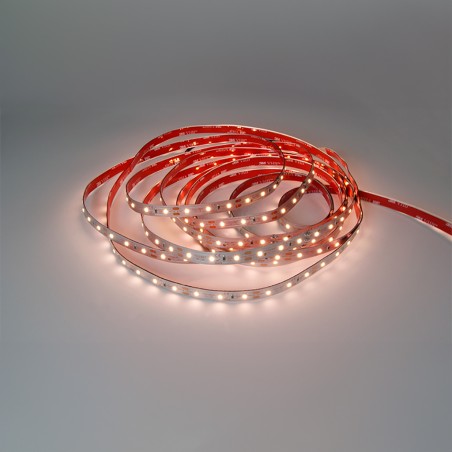 FULLWAT - FU-BLF-2835-21-001. Professional LED strip. 2100K  - Extra-warm white - 12Vdc - 675 Lm/m - IP20