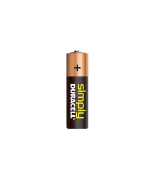 DURACELL - LR6DB-NE. Pile alcalina in formato cilindrica / AA (LR06). 1,5Vdc