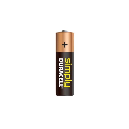 DURACELL - LR6DB-NE. Pile alcalina in formato cilindrica / AA (LR06). 1,5Vdc