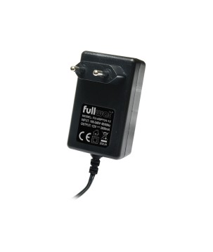 FULLWAT - FU-ADPY24-12. 24W AC/DC voltage adapter.  12 Vdc / 2A