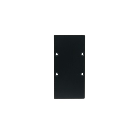 FULLWAT - ECOX-LUM1-SIDE-NGLZO. Tapa lateralcolore  nero