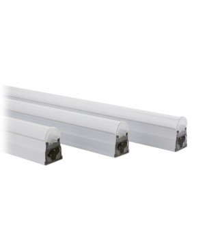 FULLWAT - SLIM5-9-BC-002. LED-Röhre T5 von 900mm. 10W - 3000K - 800Lm - 85 ~ 265 Vac