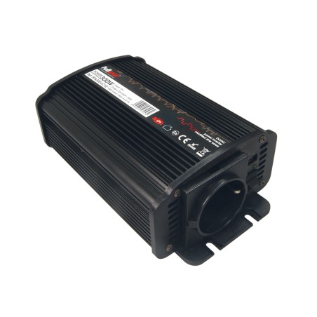 FULLWAT - PDA300-LC12. DC/AC Voltage converter 300W of  modified sine wave. 10 ~ 15Vdc - 220 ~ 240Vac