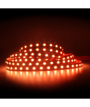 FULLWAT - CVIC-5060-RGBC-X. Professional LED strip - RGB + Warm white - 24Vdc - 870 Lm/m - IP20