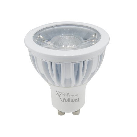 FULLWAT - XZN10-PRIMA-BF-50. Bombilla LED de 7W. GU10 - 580Lm - 220 ~ 240 Vac