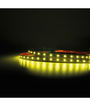 FULLWAT - DECCOR-2835-B3-X. Tira de LED blancos especiales. 3600K - Amarillo limón . 24Vdc - 930 Lm/m - IP20