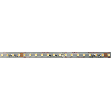 FULLWAT - CCTX-2835F-BC-X. Professional LED strip. 3000K  - Warm white - 24Vdc - 1155 Lm/m - IP20